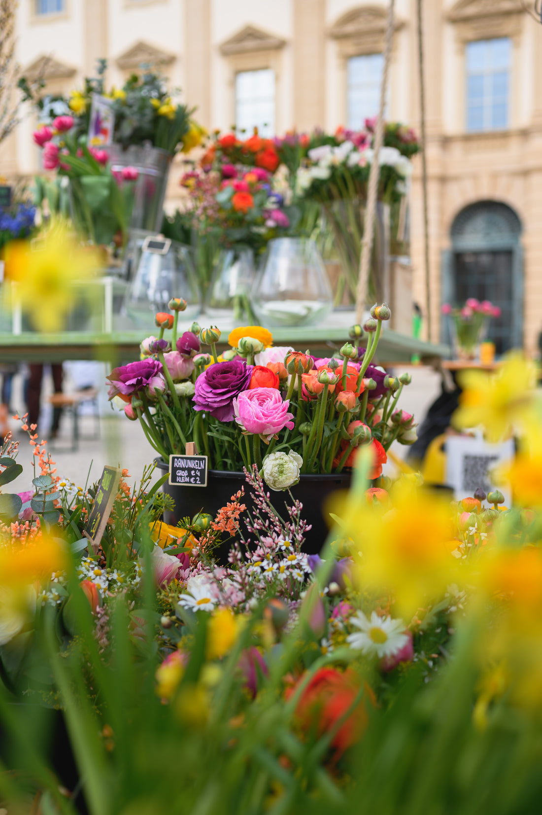 2. Deli FESCH'markt 10.03 FRÜHLINGSERWACHEN 🌼