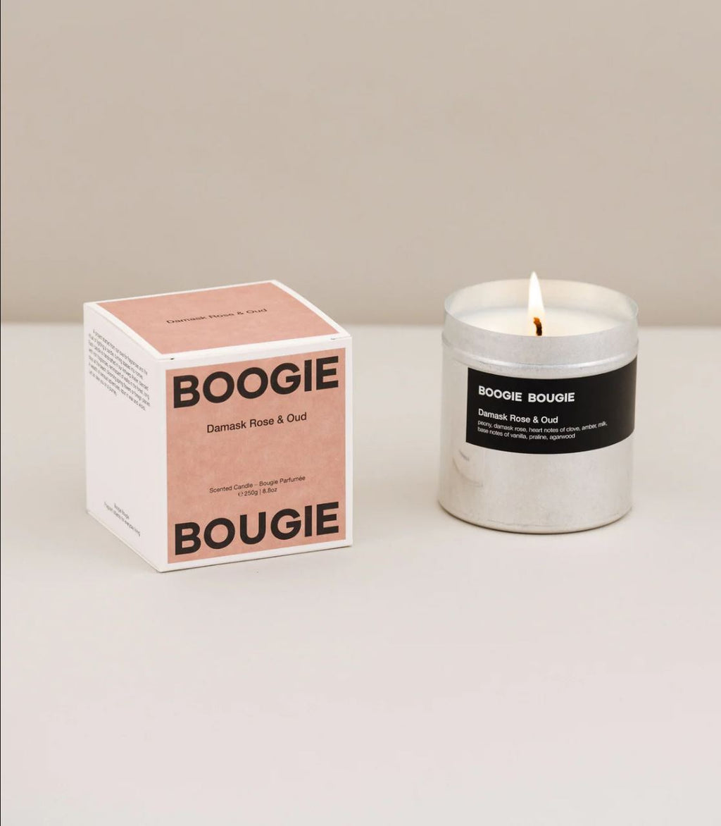 BOOGIE BOUGIE Duftkerzen 520g