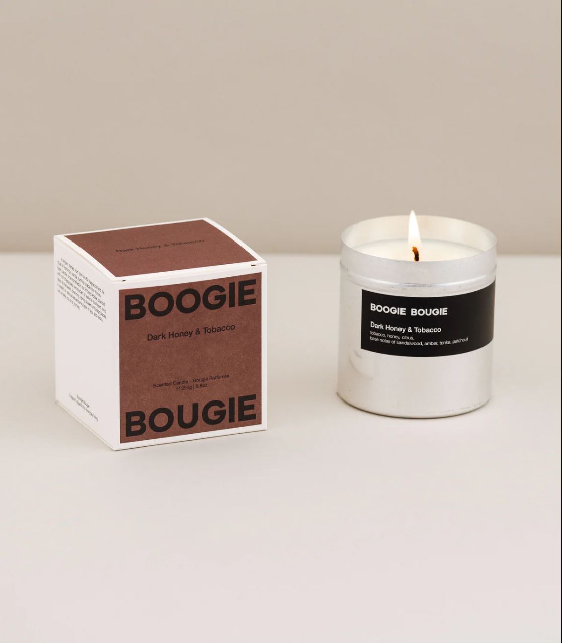 BOOGIE BOUGIE Duftkerzen 520g