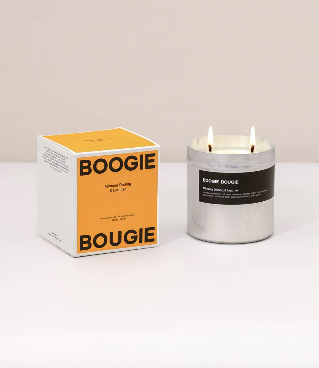 BOOGIE BOUGIE Duftkerzen 520g
