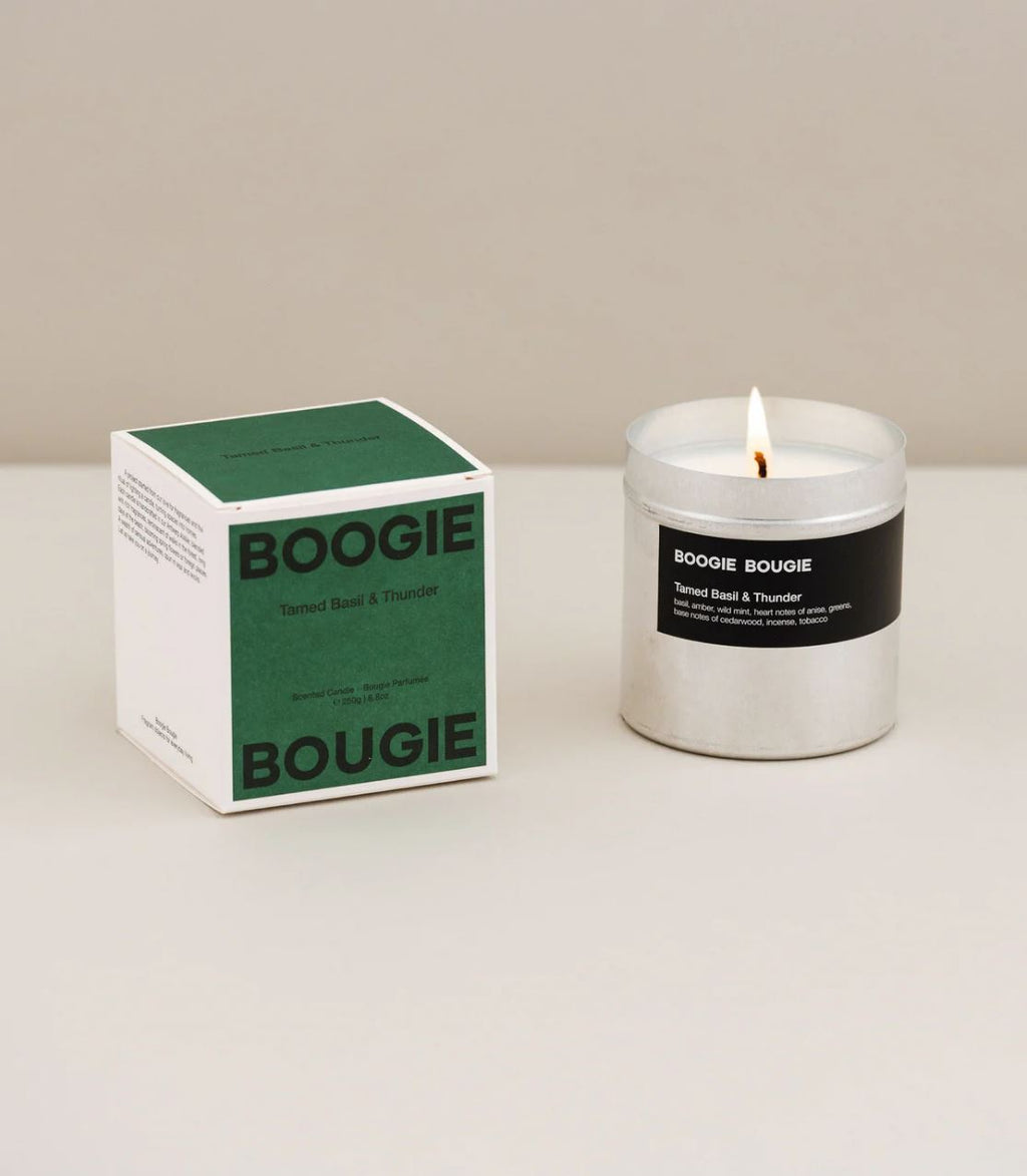 BOOGIE BOUGIE Duftkerzen 520g