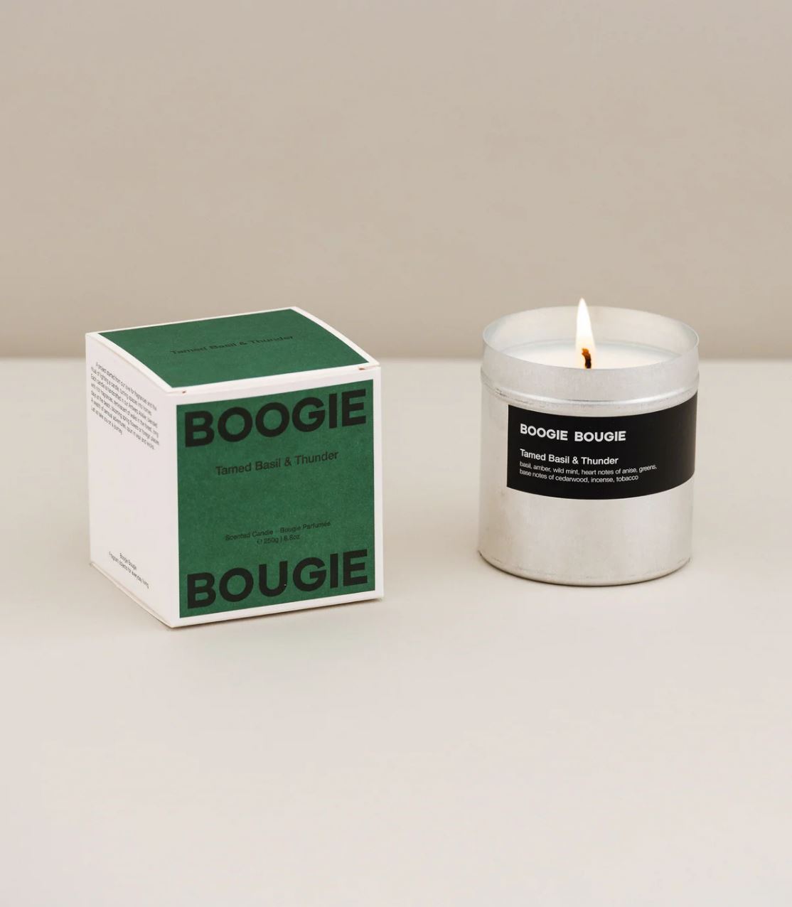 BOOGIE BOUGIE Duftkerzen 520g