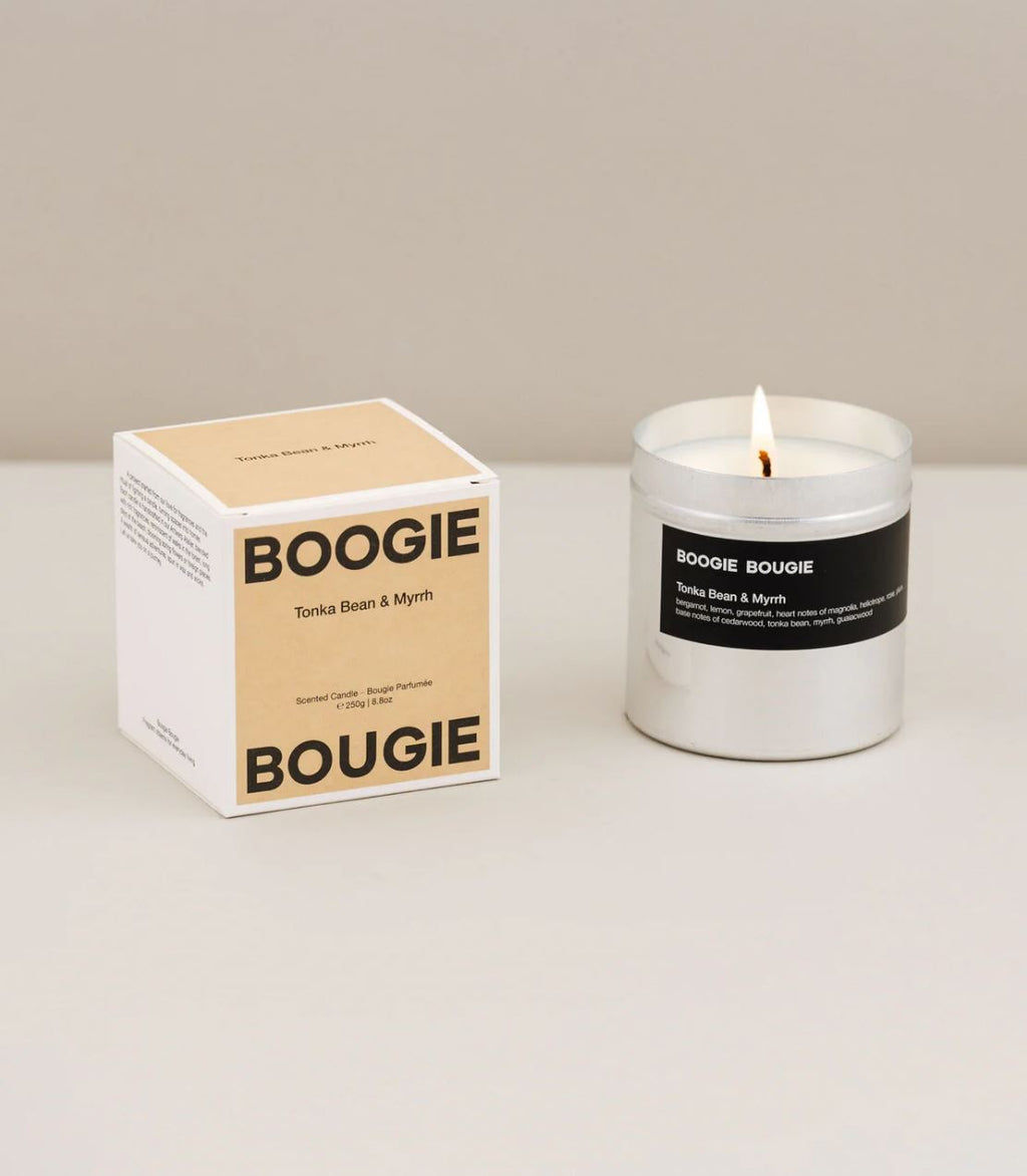 BOOGIE BOUGIE Duftkerzen 520g