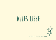 Lade das Bild in den Galerie-Viewer, Grußkarte
