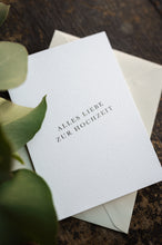 Lade das Bild in den Galerie-Viewer, JOYEM Wedding &amp; LOVE

