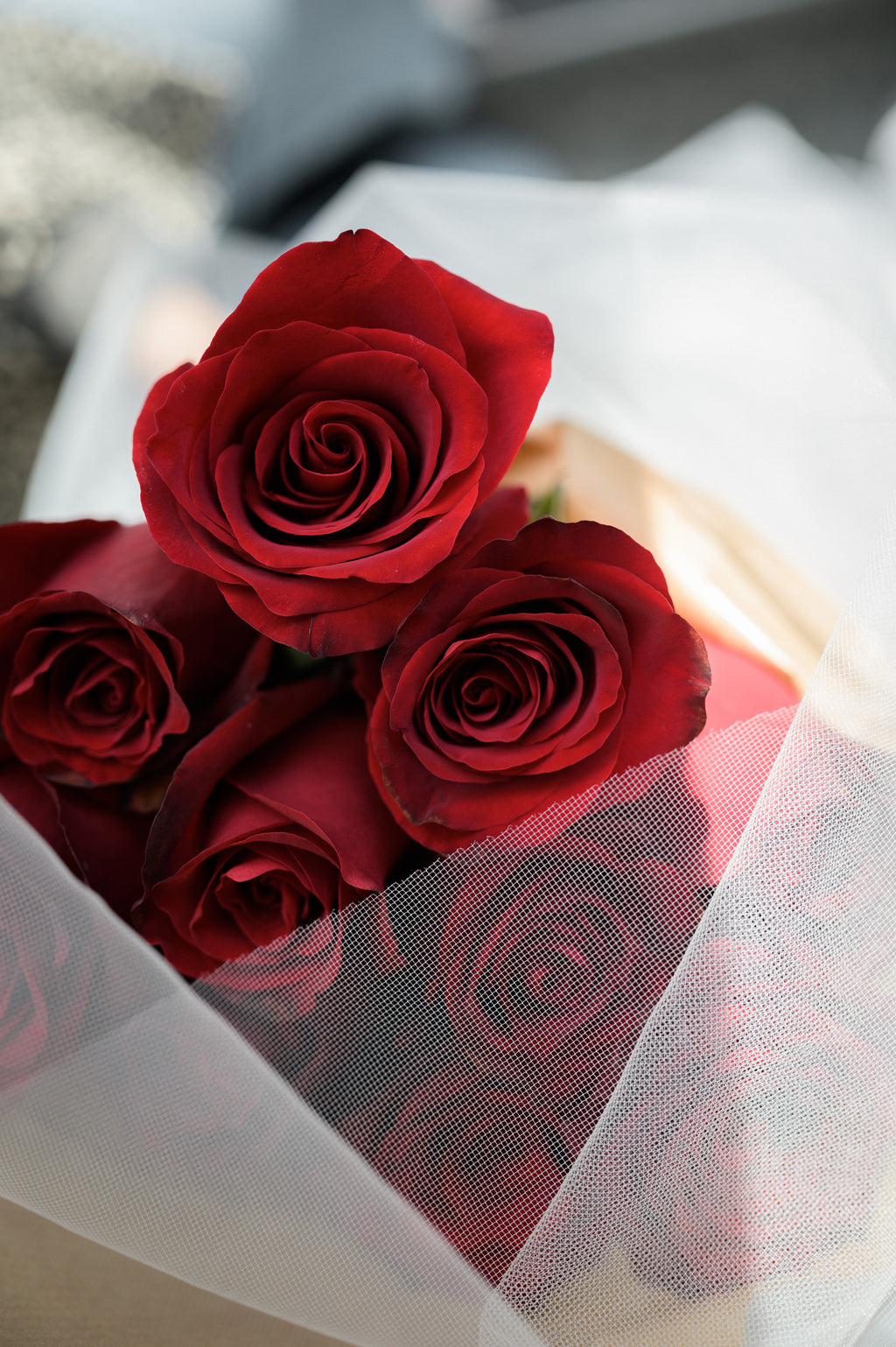 Red Roses